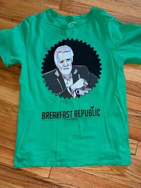 Men’s Short Sleeve Graphic Tee - Green